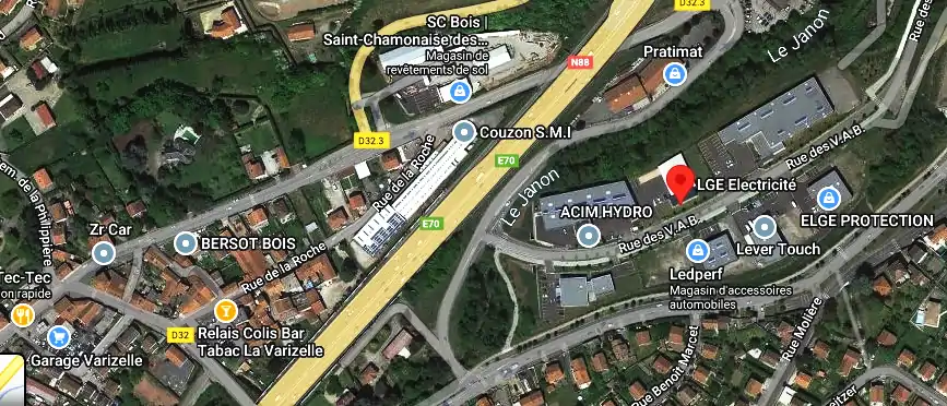 Devis électricien à Saint-Chamond