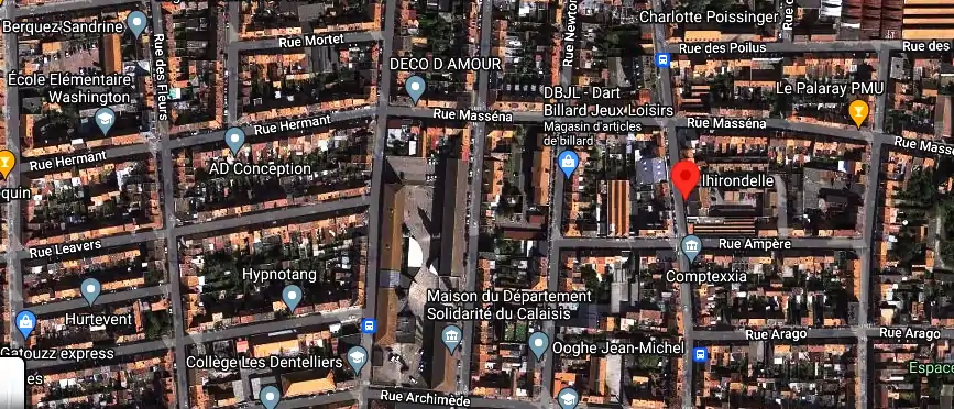 Devis électricien à Calais