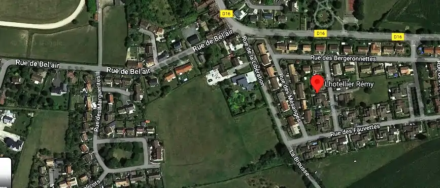 Devis électricien à St Paterne - Le Chevain