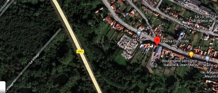 Devis électricien à Neuville-sous-Montreuil