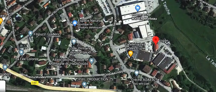 Devis électricien à Morteau