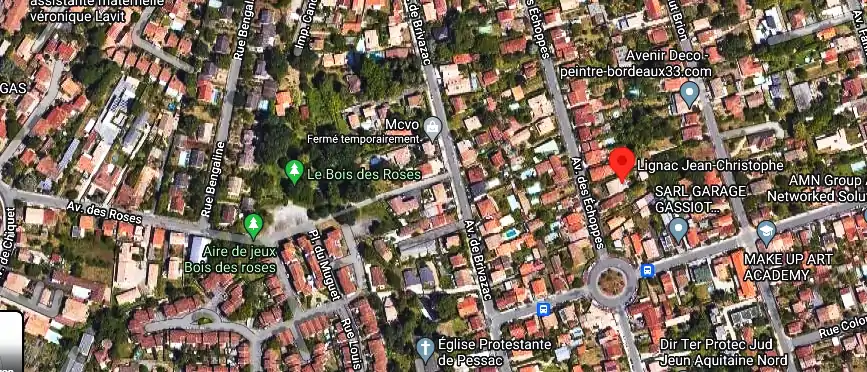 Devis électricien à Pessac