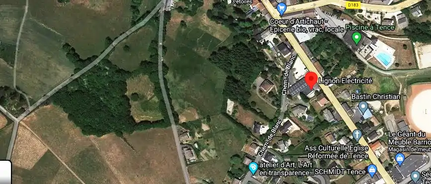 Devis électricien à Tence