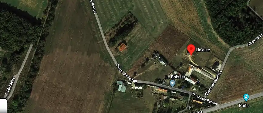 Electricien Lin&rsquo;elec à Mesnils-sur-Iton