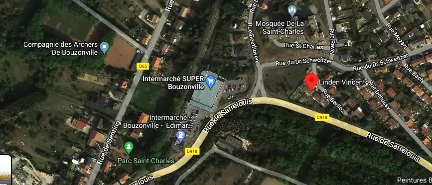 Electricien Linden Vincent à Bouzonville