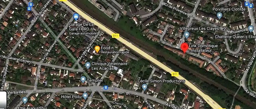 Devis électricien à Villepreux