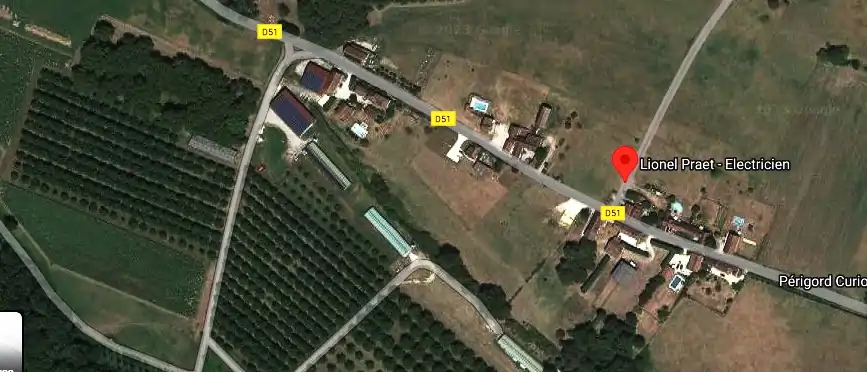 Devis électricien à 24220 Coux-et-Bigaroque-Mouzens