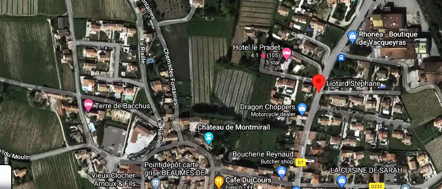 Devis électricien à Vacqueyras