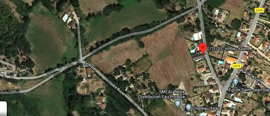 Devis électricien à Vendat