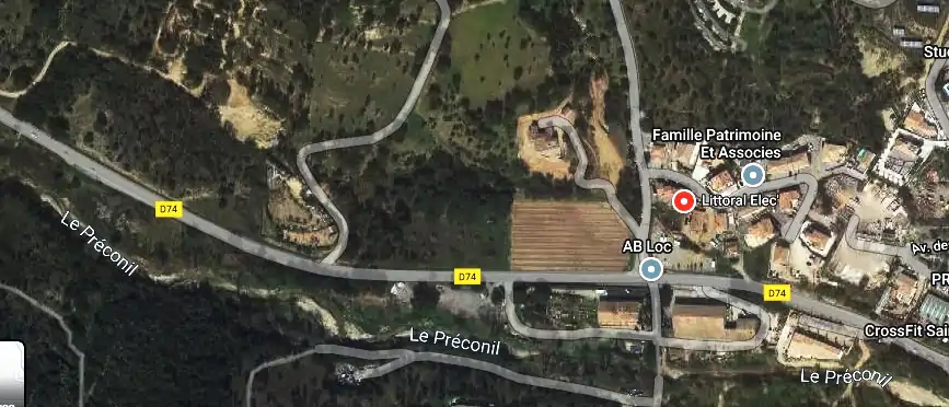 Devis électricien à Sainte-Maxime