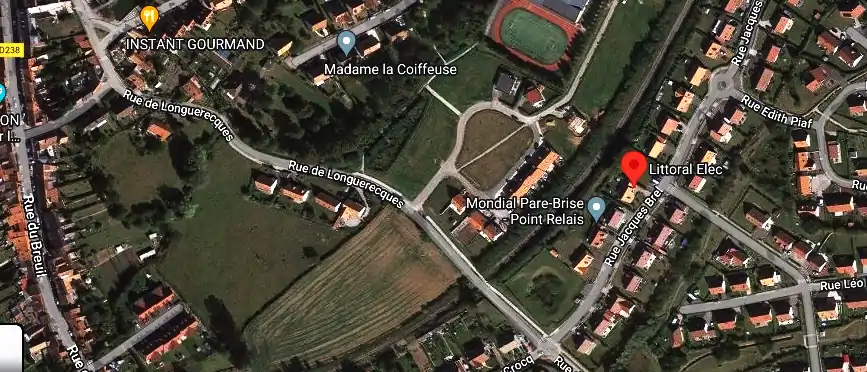 Devis électricien à Samer