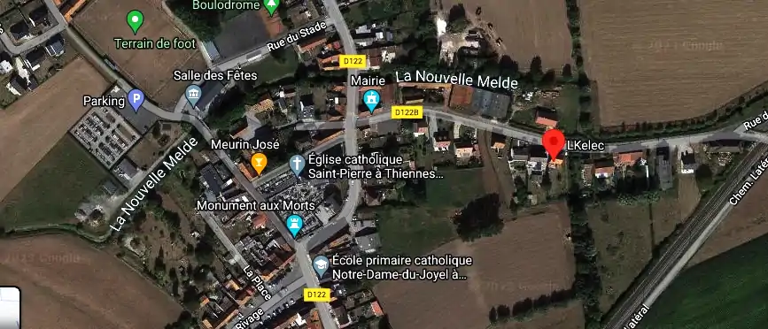 Devis électricien à Thiennes