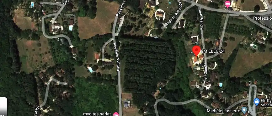 Electricien LM ELEC 24 à Sarlat-la-Canéda