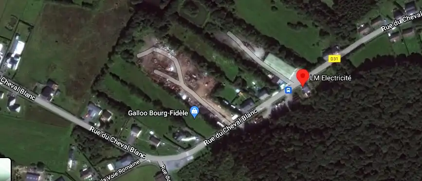 Devis électricien à Bourg-Fidèle