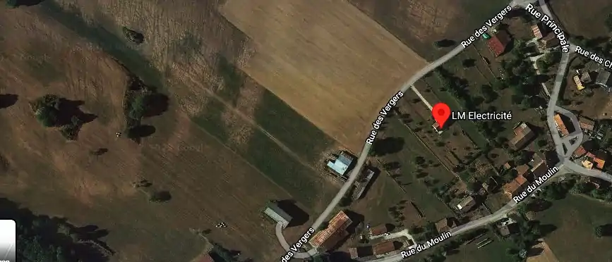 Devis électricien à Verne