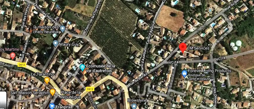 Devis électricien à Puisserguier