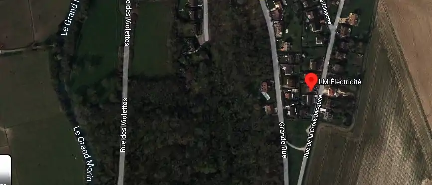 Devis électricien à Guérard