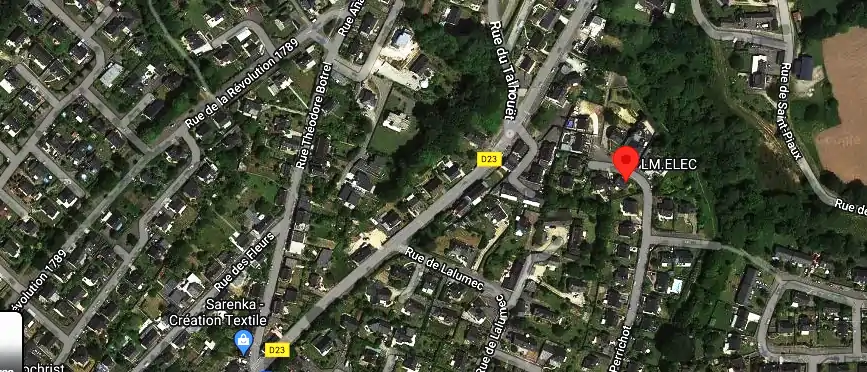 Devis électricien à Hennebont