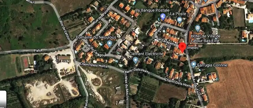 Devis électricien à Latour-Bas-Elne