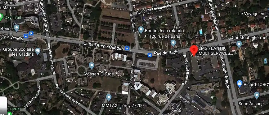 Devis électricien à Torcy