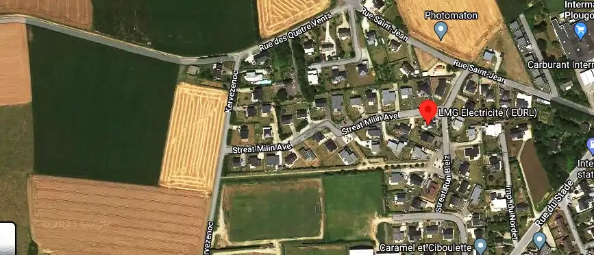 Devis électricien à Plougonvelin