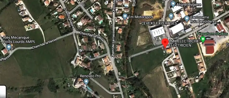 Devis électricien à Saint-Julien-les-Rosiers