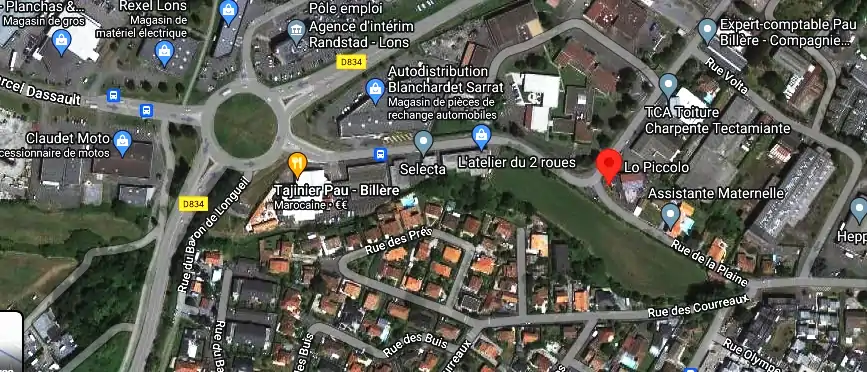 Devis électricien à Billère