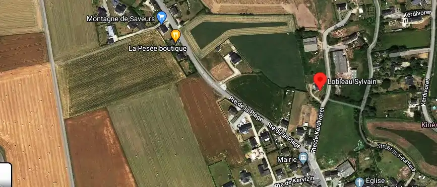 Devis électricien à Lampaul-Ploudalmézeau