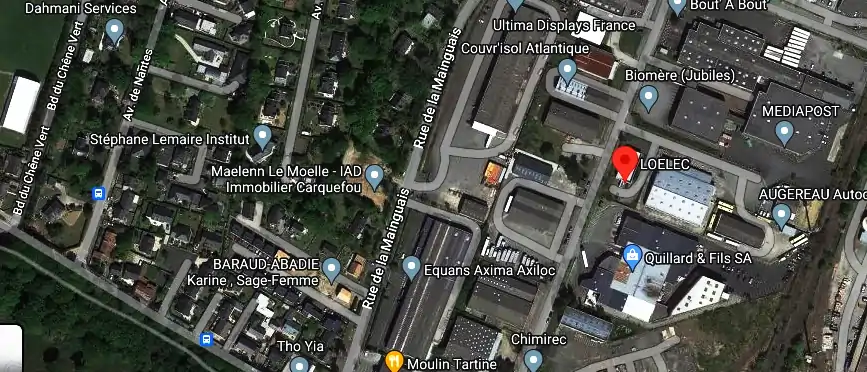 Devis électricien à Carquefou