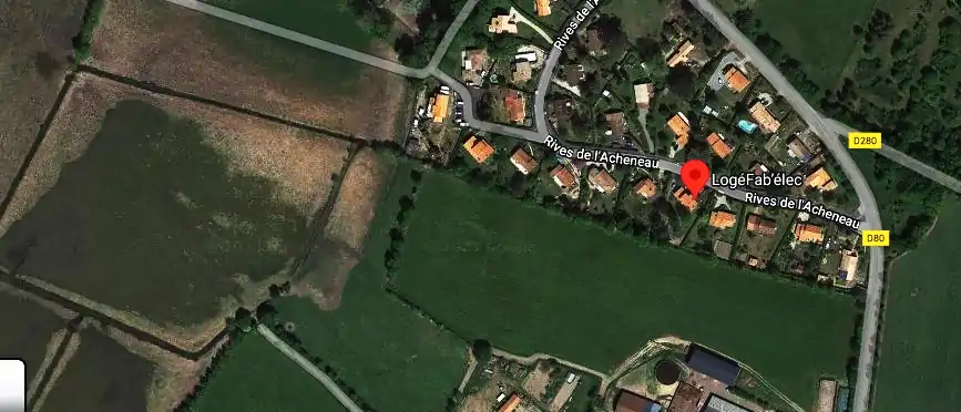 Electricien LogéFab’élec à Port-Saint-Père