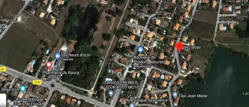 Devis électricien à Izon