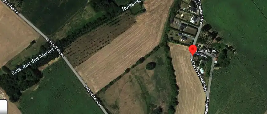 Devis électricien à Brissac-Loire-Aubance