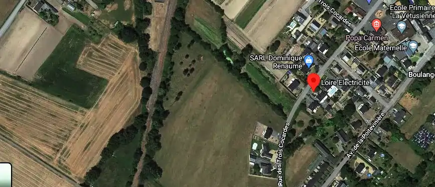 Devis électricien à Vivy