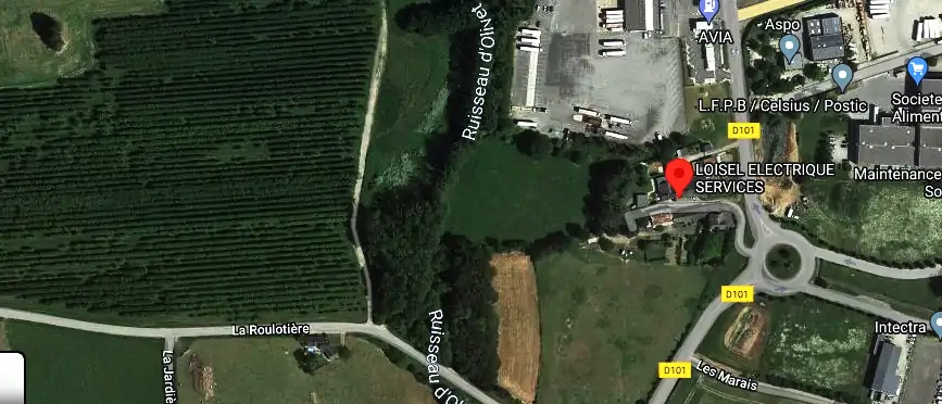 Devis électricien à Servon-sur-Vilaine