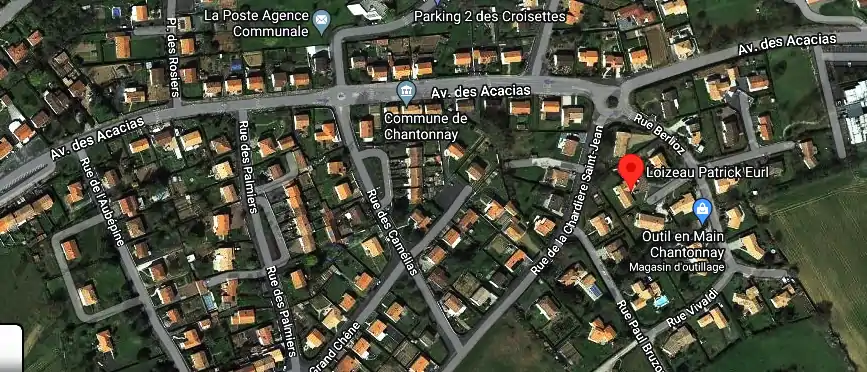 Devis électricien à Chantonnay