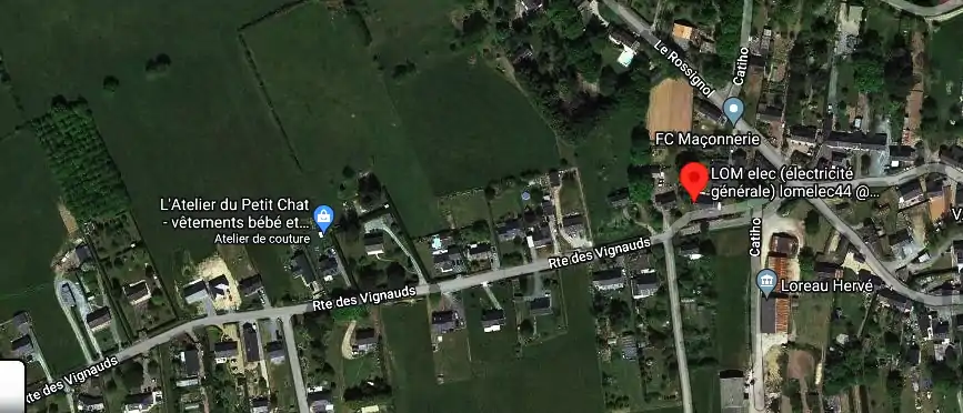 Devis électricien à Drefféac