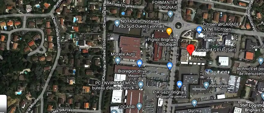 Devis électricien à Brignais