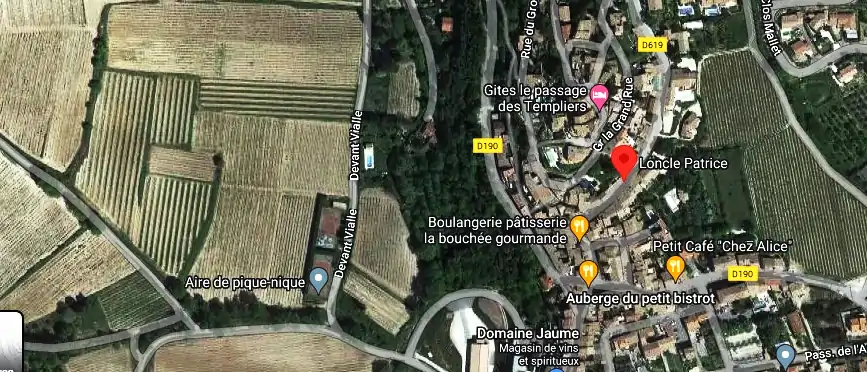 Devis électricien à Vinsobres