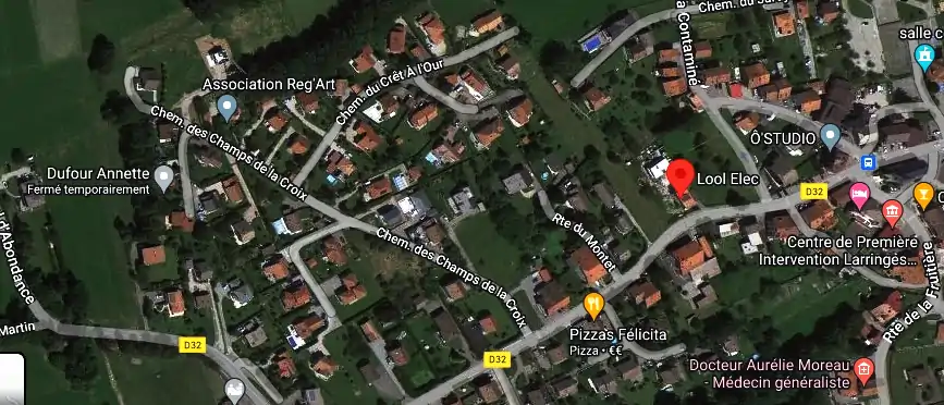 Electricien Lool Elec à Larringes