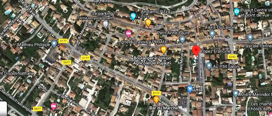 Devis électricien à Pujaut