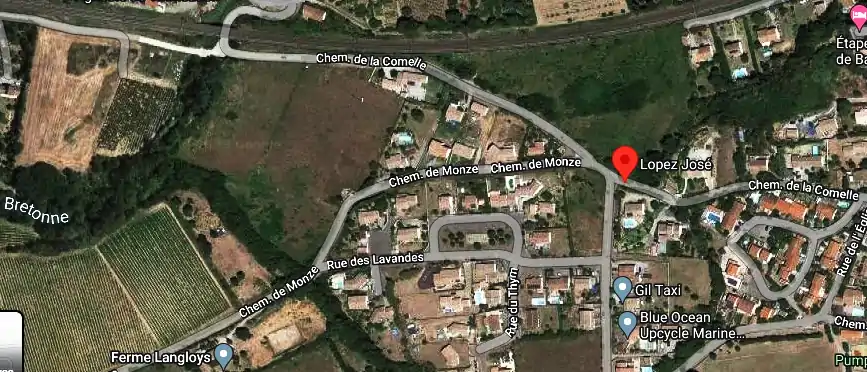 Devis électricien à Barbaira