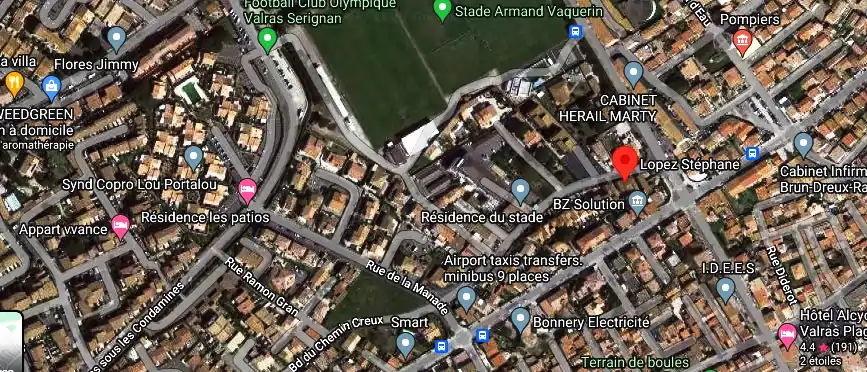 Devis électricien à Valras-Plage