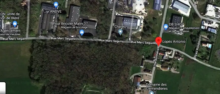 Devis électricien à Civray-de-Touraine