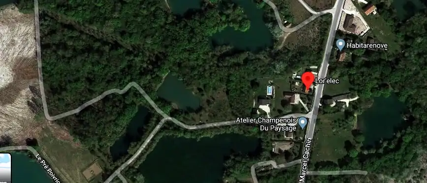 Devis électricien à Saint-Just-Sauvage