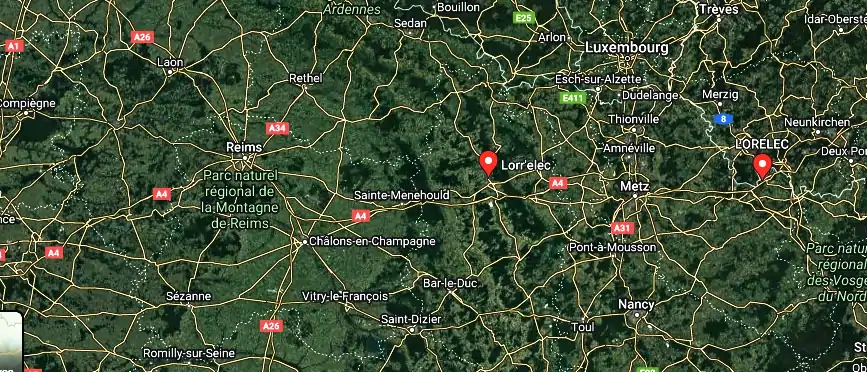 Electricien LORELEC à Morsbach