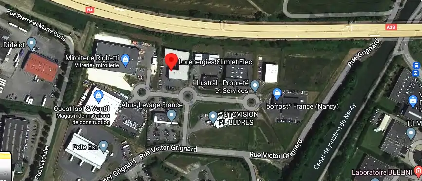 Devis électricien à Fléville-devant-Nancy