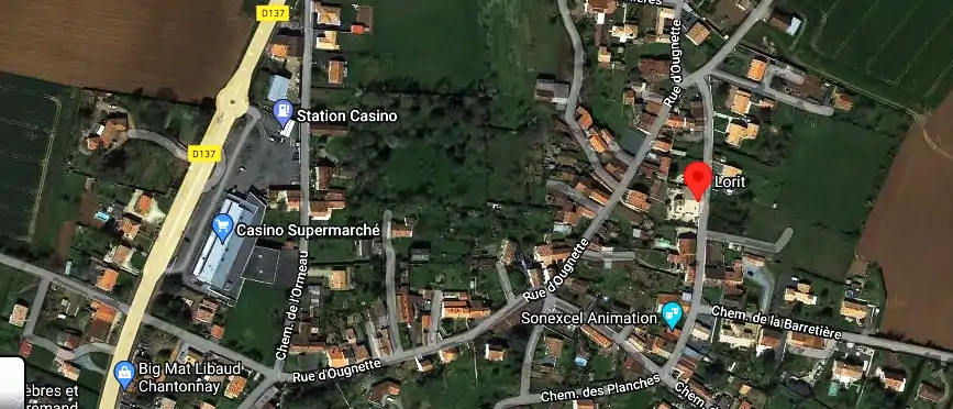 Devis électricien à Sainte-Hermine