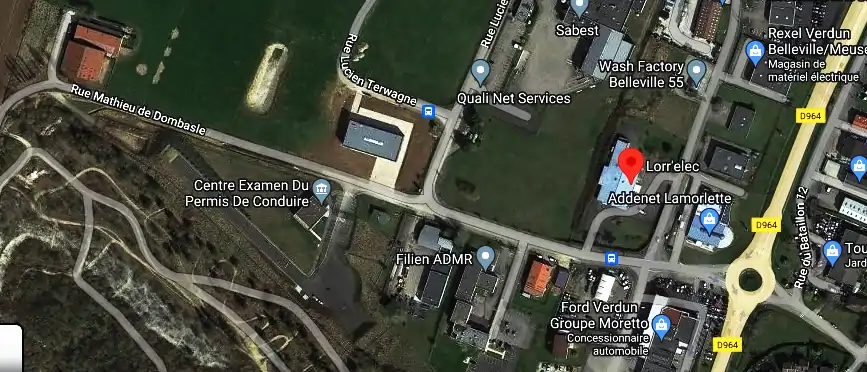 Devis électricien à Belleville-sur-Meuse