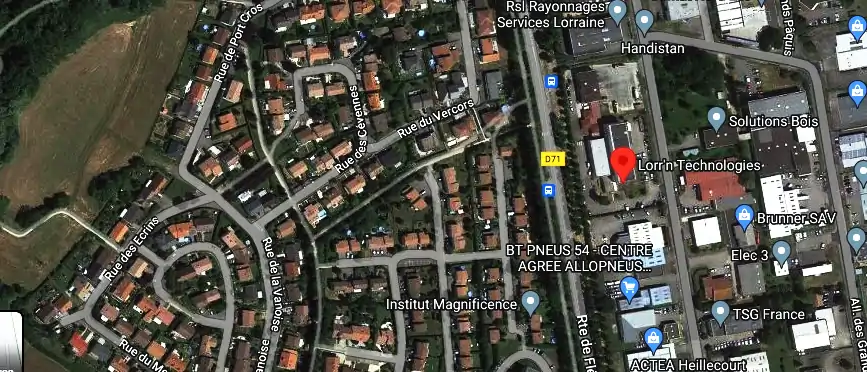 Devis électricien à Heillecourt