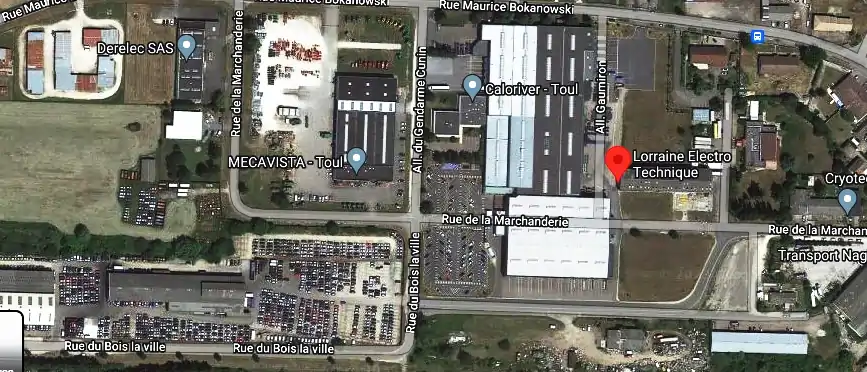 Devis électricien à Toul